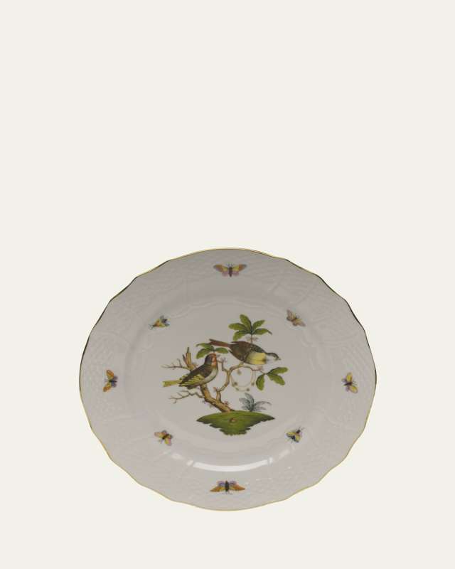 Rothschild Bird Service Plate/Charger 11